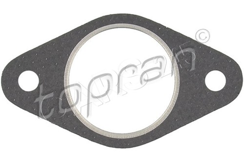 Exhaust pipe gasket - exhaust, for