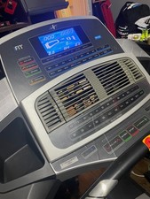 NORDIC TRACK Folding Treadmill