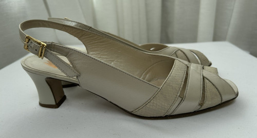 Vintage shoes - k, (clarks)