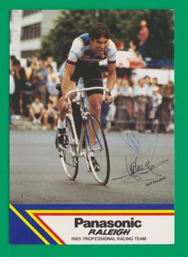 Cycling card guy - cycling,