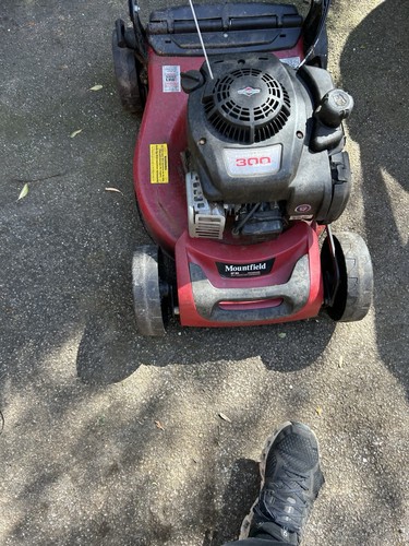 Mountfield sp185 - mountfield,
