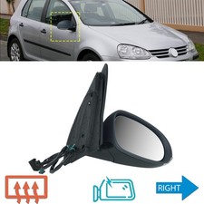 For VW Golf MK5 V 2003-2009