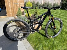 Ibis ripley. V4. Carbon. Fox