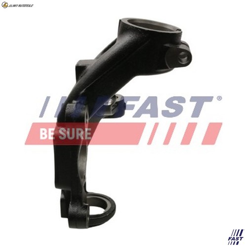 Knuckle wheel suspension - knuckle,