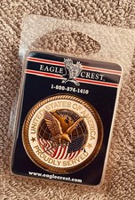 Veteran Coin Medal United