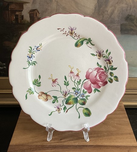 Veuve perrin faience floral - perrin,