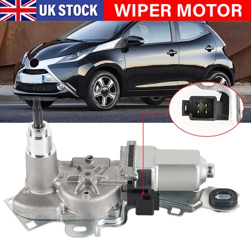 Rear wiper motor for - rear,