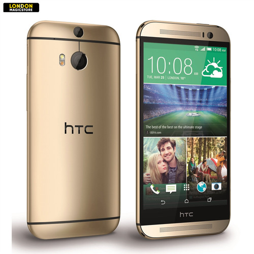 Htc one 16gb gold 4g - 16gb,