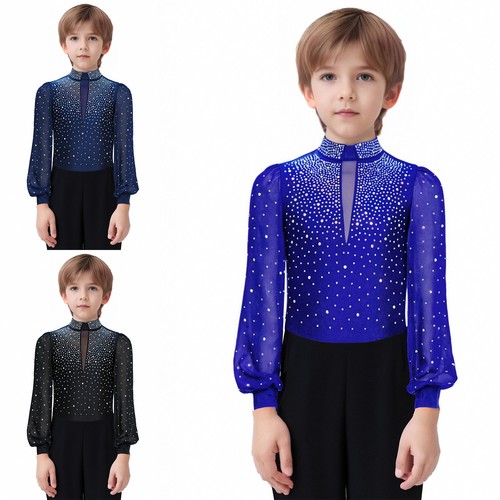 Kids boys long - long, zipper