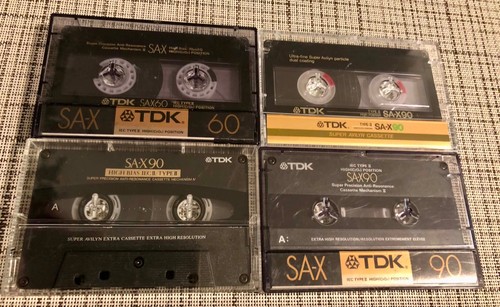 Lot tdk 90 60 - of, 90/60