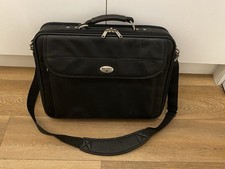 Antler Leather Laptop Bag/