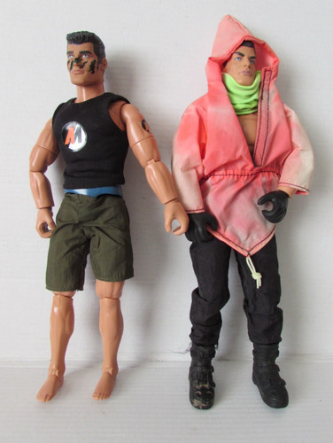 Vintage 1994 hasbro - 2, action