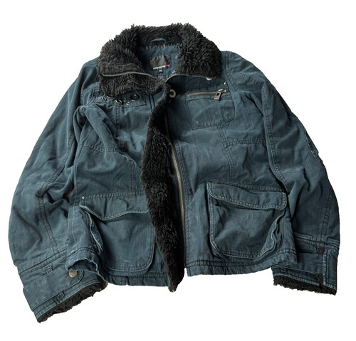 Fishbone japanese faux - fishbone,