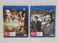 Deadwood Collection Complete