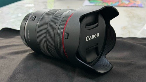 Canon 105mm 4l is usm - canon, f/4l