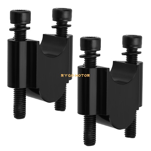 Handlebar risers bar - 7/8", 30mm