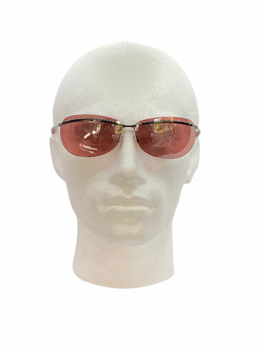 Vintage 90s police sunglasses - vintage,