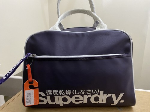 Superdry tennis tote bag - tennis,