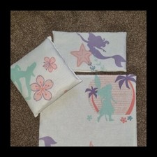 Baby Dolly/Reborn Doll Bedding