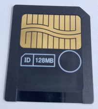SMART MEDIA MEMORY CARD