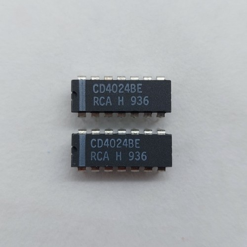 Cd4024be rca integrated - cd4024be,