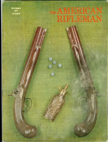 1971 american rifleman - 1971,