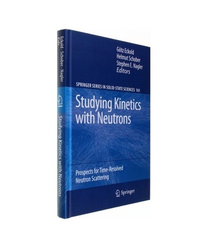 Studying kinetics with - studying,