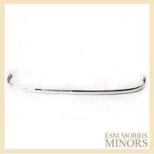 Morris Minor Front Chrome