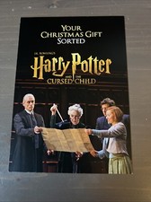 HARRY POTTER AND THE CURSED