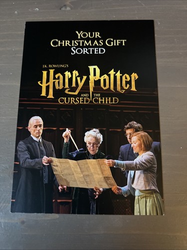 Harry potter and - and, the
