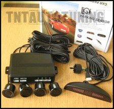 Reverse Parking Kit with 4