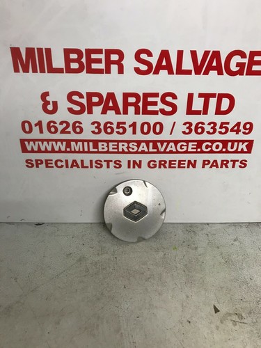Genuine alloy wheel centre - alloy, cap