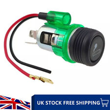 Cigarette Lighter With Socket