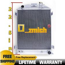 Aluminum 3Row Radiator For