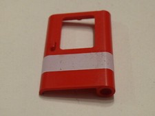 Lego 1 x Red / Red Door 1 x 4