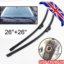 2Pcs/set Front Windscreen