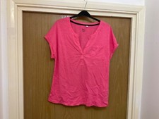 NEW BODEN cotton TOP size S