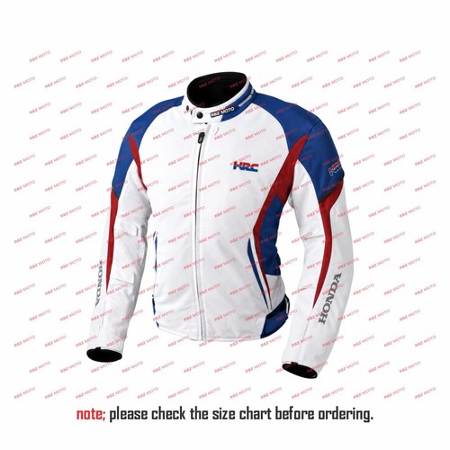 Hrc motorcycle jacket sports - hrc,