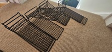 4 X IKEA SKOSTALL