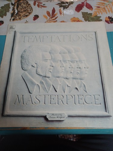 Temptations masterpiece - temptations,