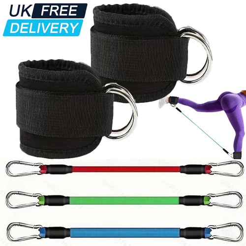 Gym ankle straps resistance - ankle,