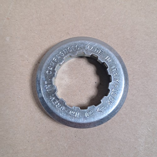 Campagnolo cassette lock - campagnolo,