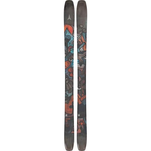Atomic bent chetler 100 skis - bent,