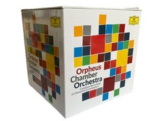 Orpheus Chamber Orchestra: Complete Recordings On Deutsche Grammophon (55 CDs)