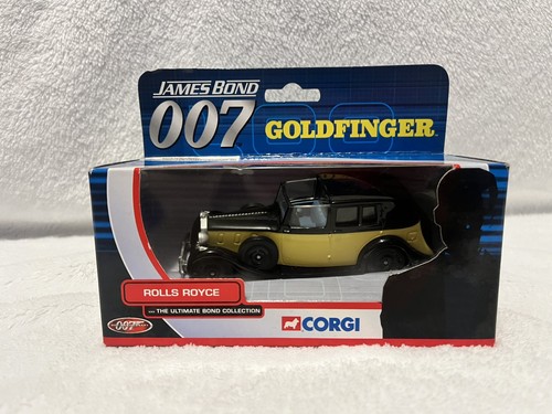 Corgi ty06801 james - james, 007