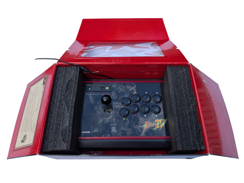 Mad catz street fighter - street,