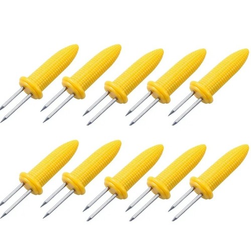 10x stainless steel - 10x, corn