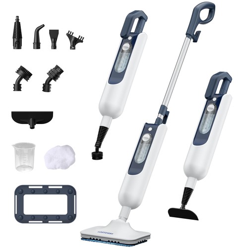 Dual mode steam - 11‑in‑1,