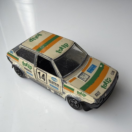 Bburago fiat ritmo abarth - fiat,