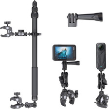 360 Motorcycle Mount Kit